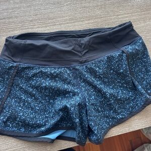 Lulu lemon shorts
